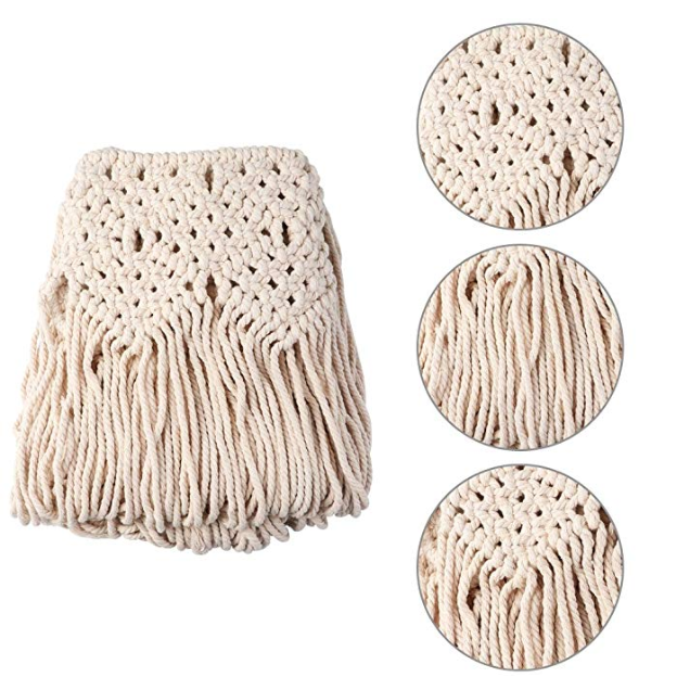 Bohemian Tapestry - Handwoven Wall Hanging