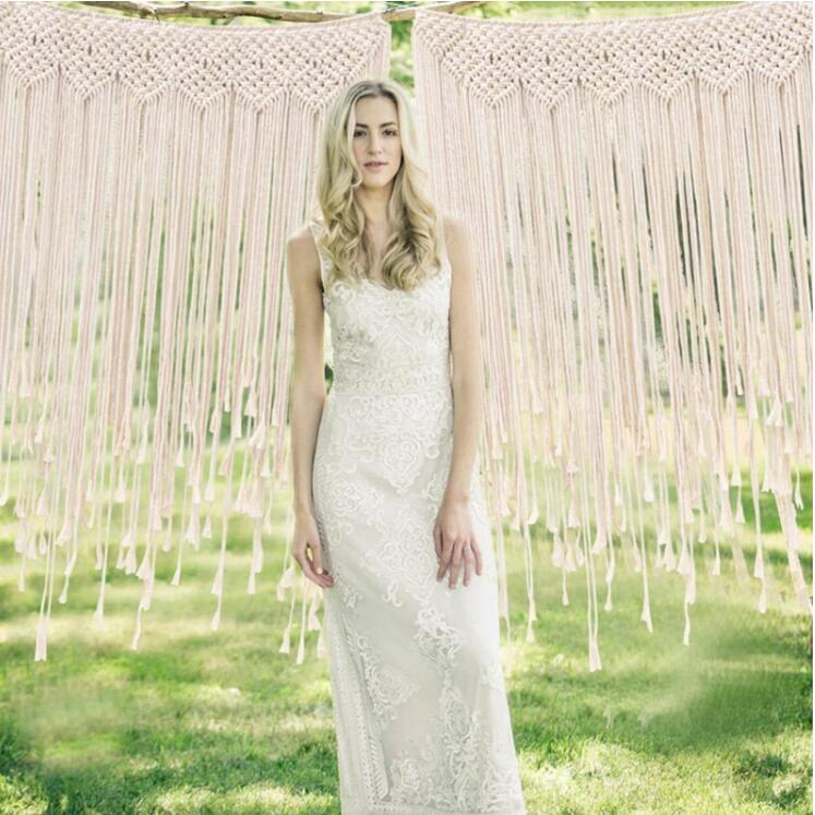 Bohemian Tapestry - Handwoven Wall Hanging